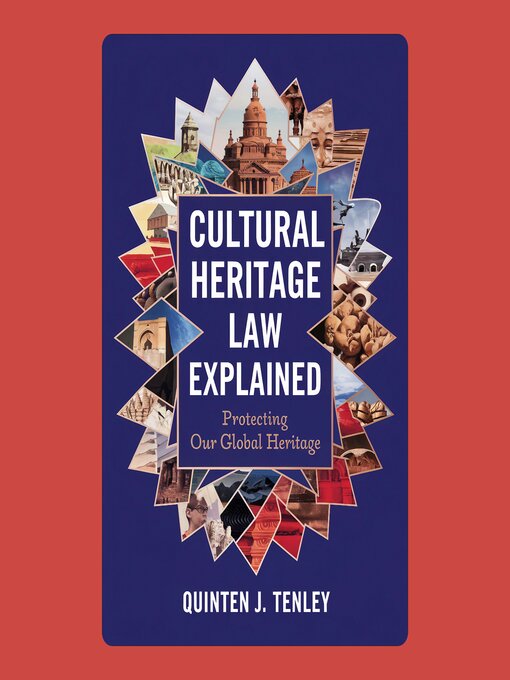 Cover image for Cultural Heritage Law Explained